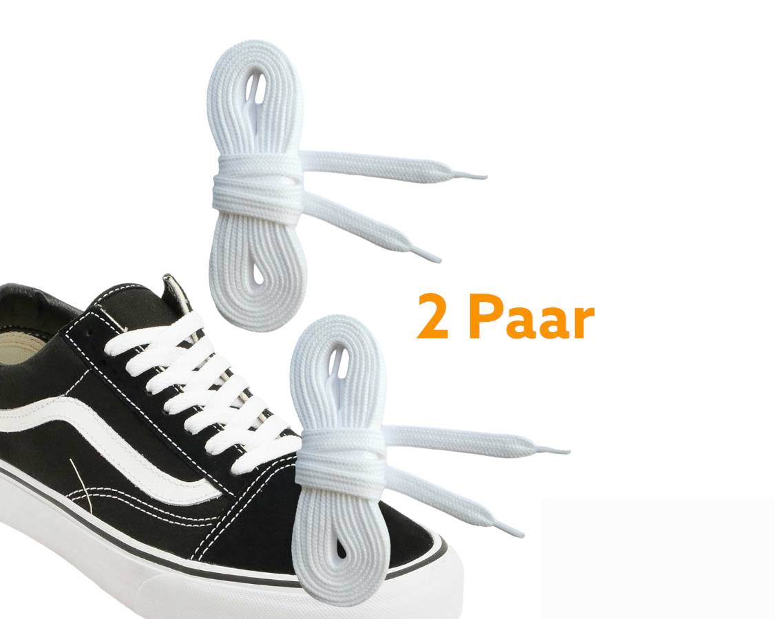 Converse Schnürsenkel weiss