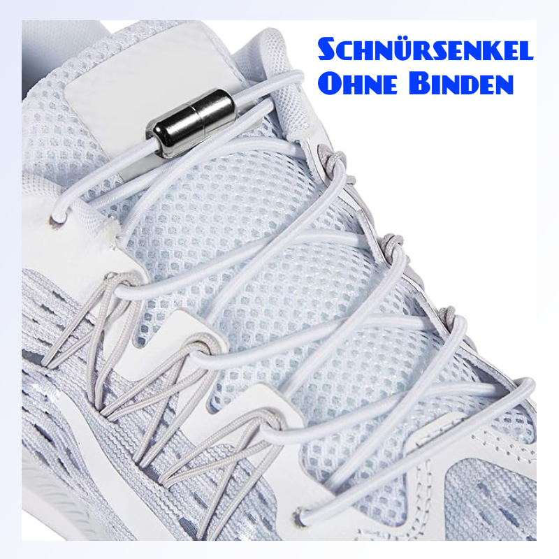 schnuersenkel ohne binden