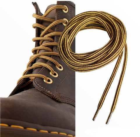 Schnürsenkel für Wanderschuhe Arbeitsschuhe 2 Paar