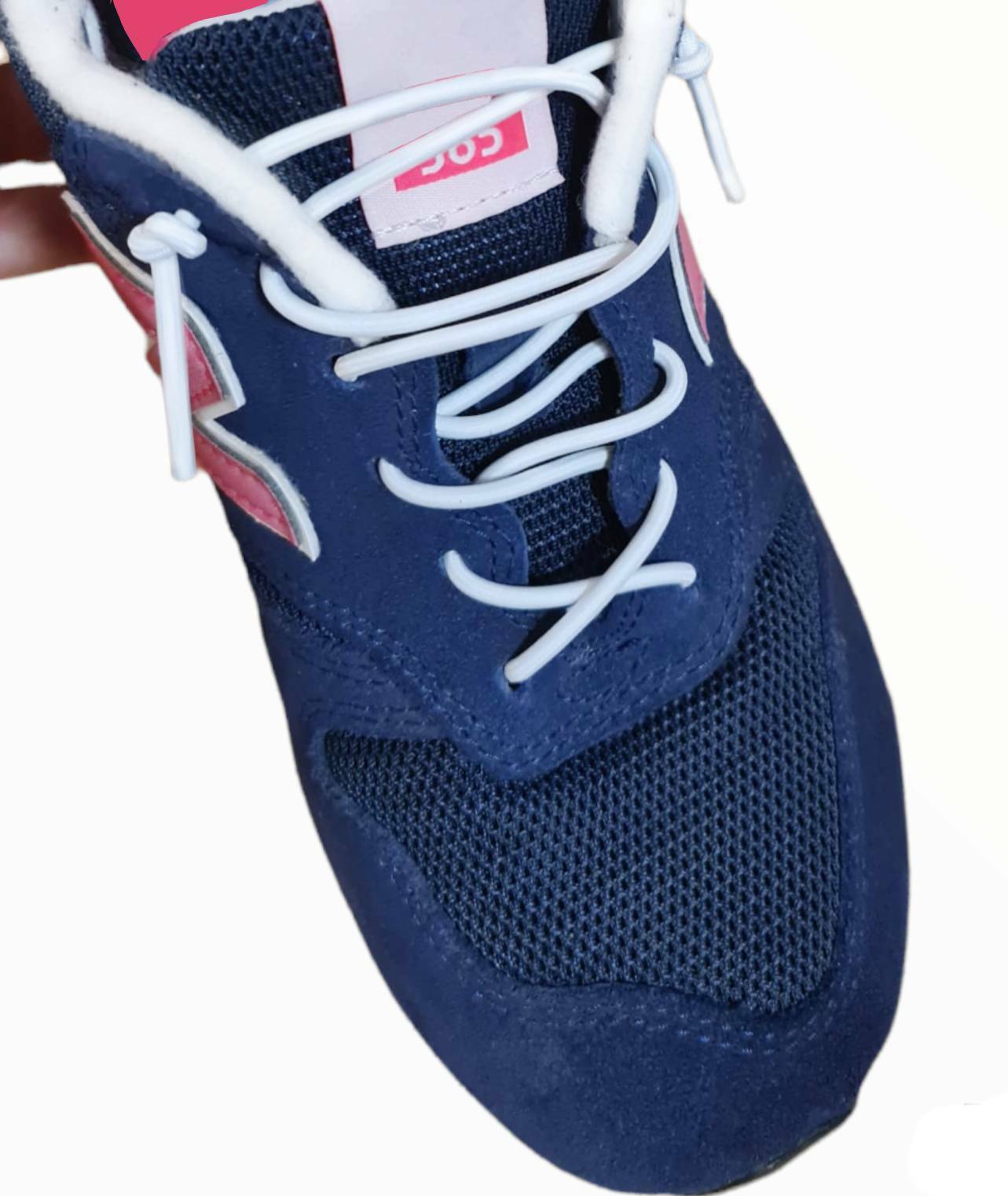 On Schnürsenkel Für On Cloud Schuhe Triathlon, Schnürsenkel Ohne Binden Gummi 1 Paar