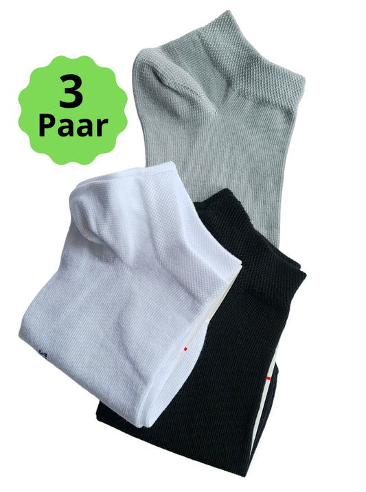Was sind Sneaker-Socken?