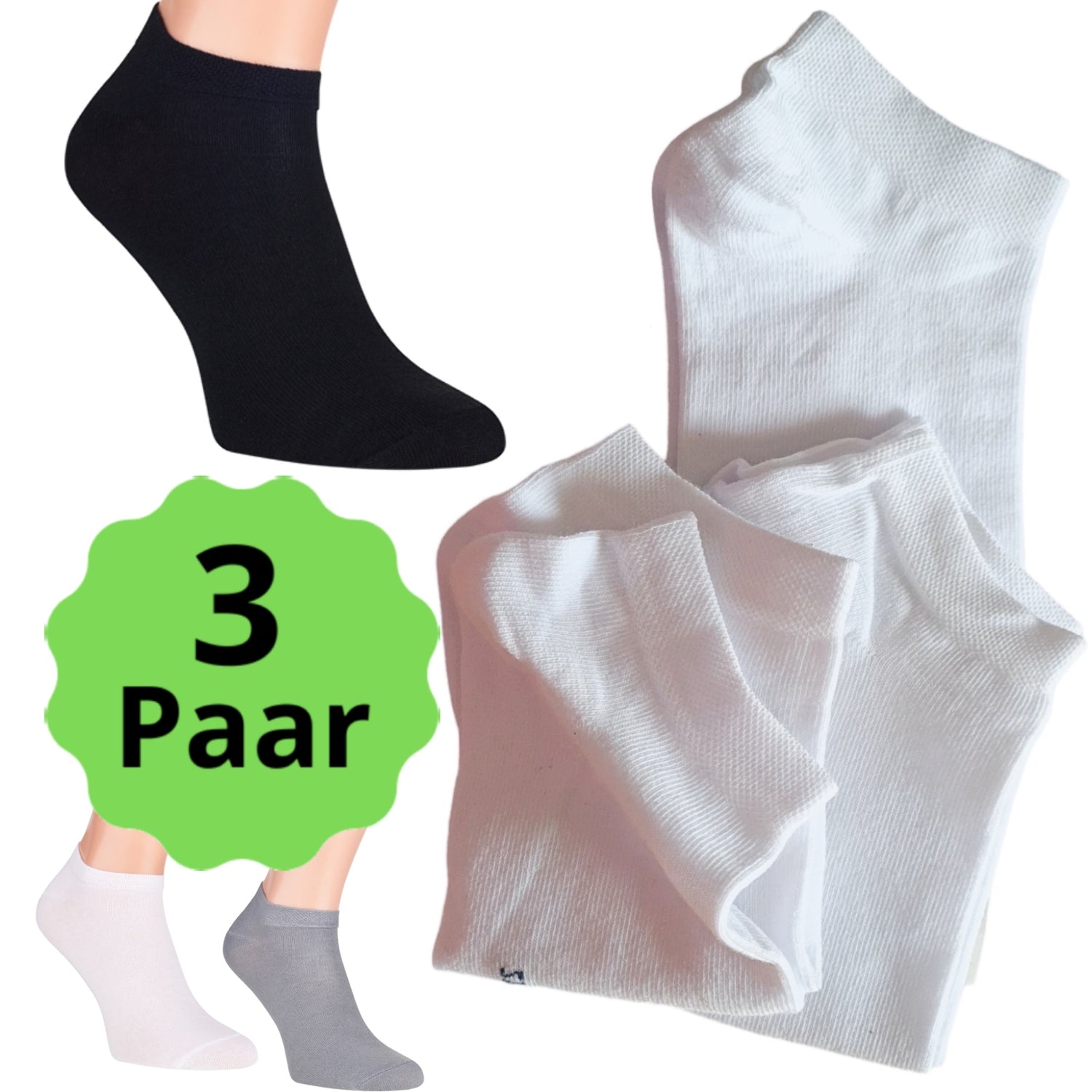 Sportsocken Damen Herren