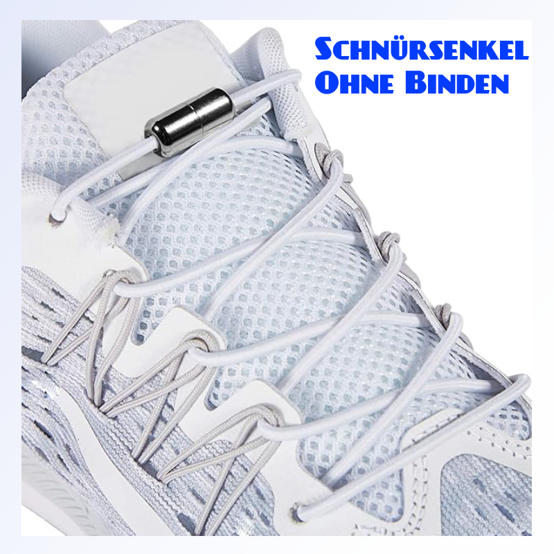 schnuersenkel  ohne binden