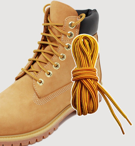 Runde Schnürsenkel passend für Timberland Boots – 1 Paar