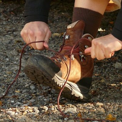 Schnürsenkel Wanderschuhe Boots Stiefeletten