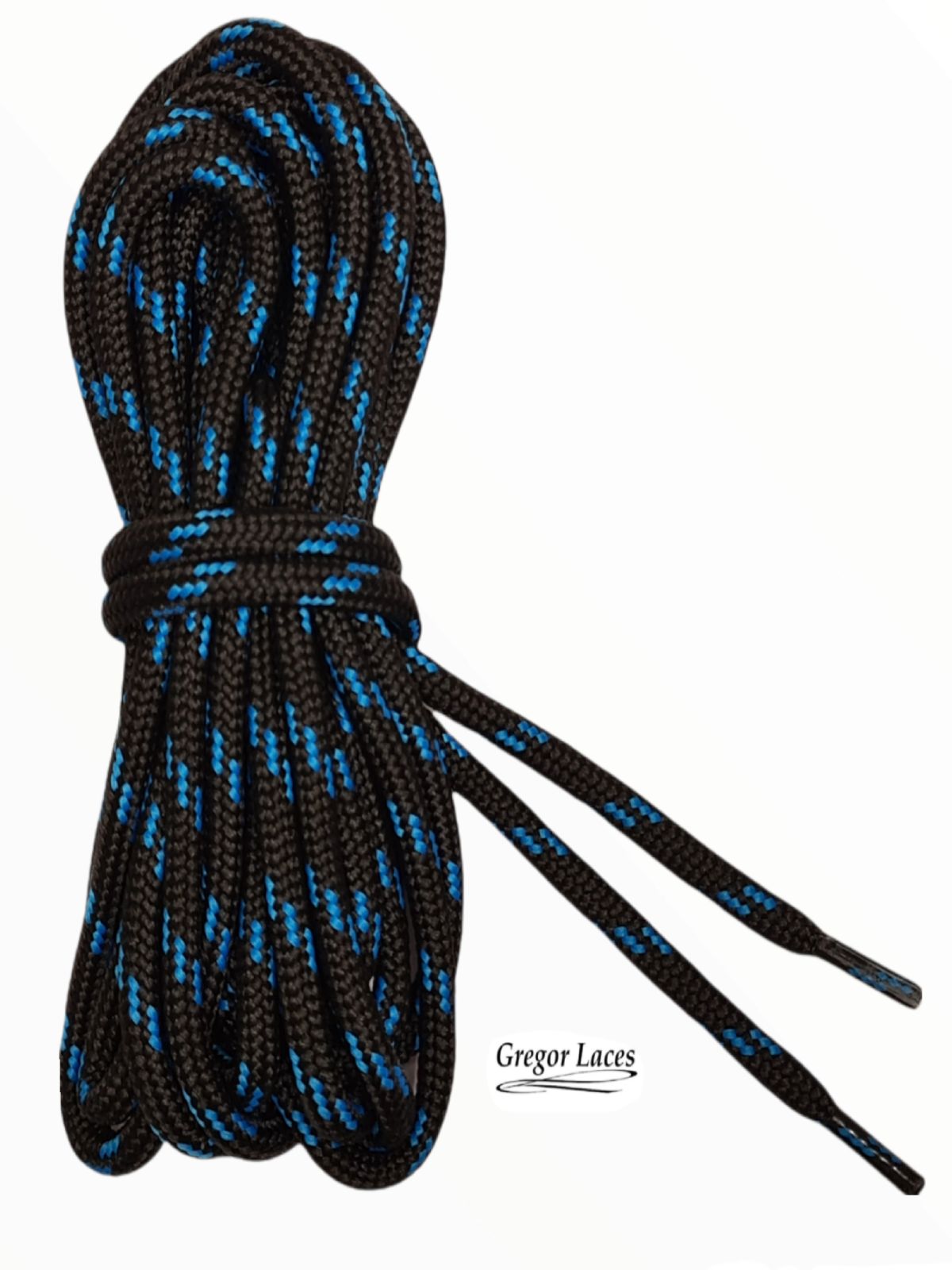 schnürsenkel schwarz blau 120cm