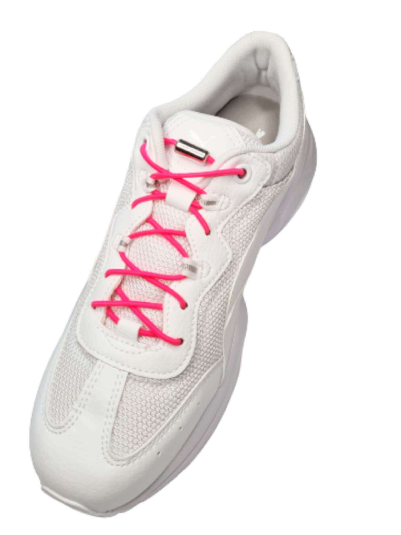 ON lacets pour chaussures on cloud sans attaches ronds en caoutchouc à dégagement rapide 1 paire